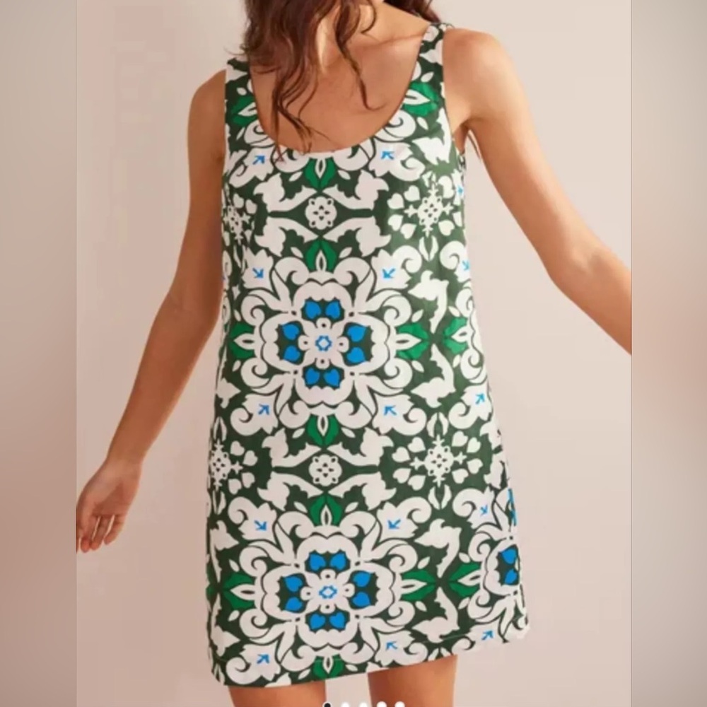 Boden shift dress 🌼